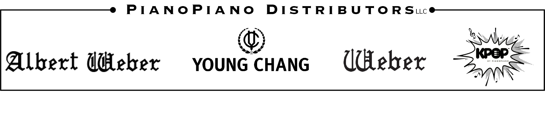 PianoPiano Distributors
